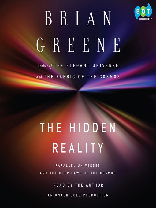 Title details for The Hidden Reality by Brian Greene - Wait list